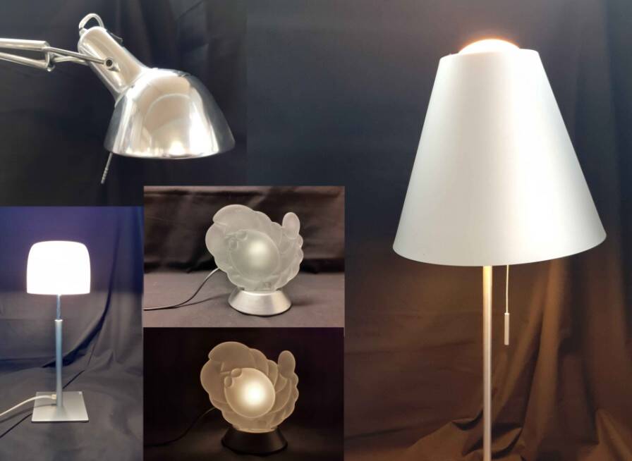 Leuchten - Design-Schnäppchen bekannter Hersteller wie Artemide, Belux, Saija, Rbag, Escale, Poolighting, Flos und vielen mehr in unserem Online-Shop